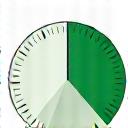 시간 추적 분석 아이콘